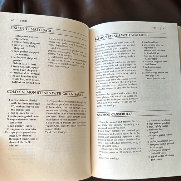 The New York Times New Natural Foods Cookbook - Picture 6 of 8